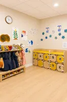 Crèche de Chantilly