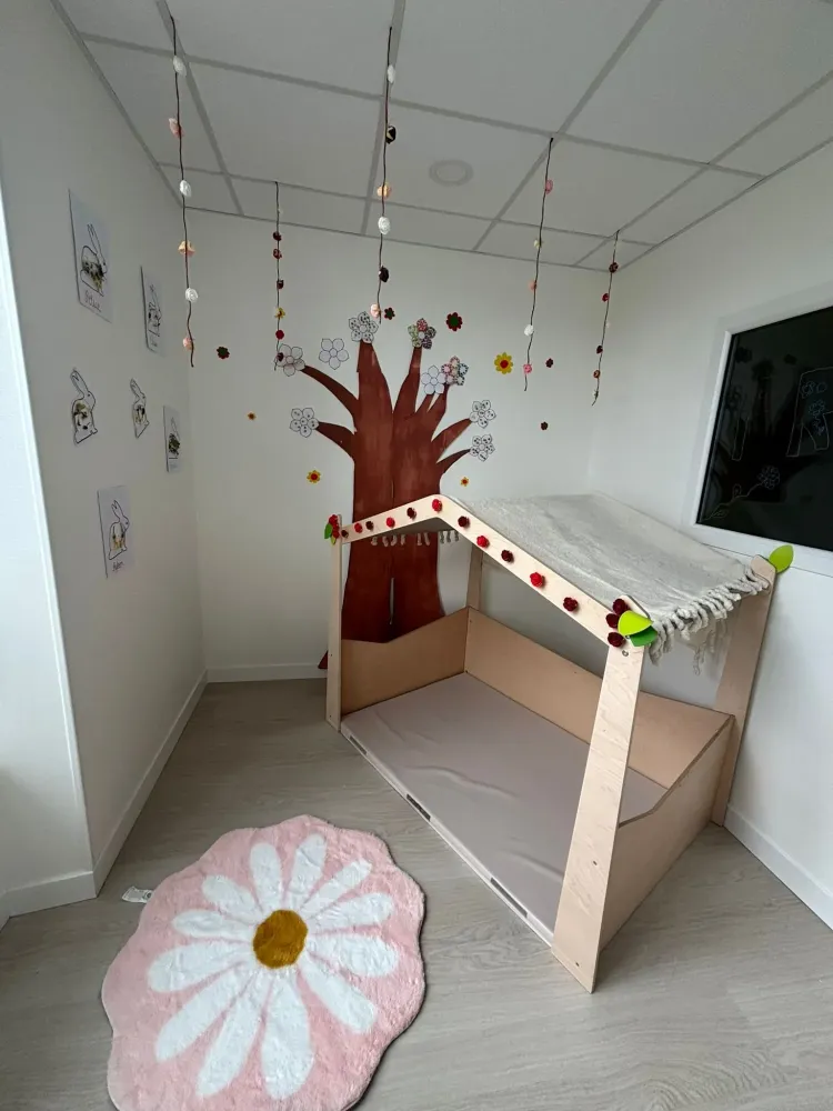 Salle immersive St leu