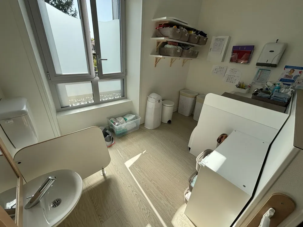 Espace de change
