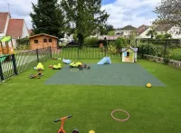 Crèche de Saint-Leu-d'Esserent